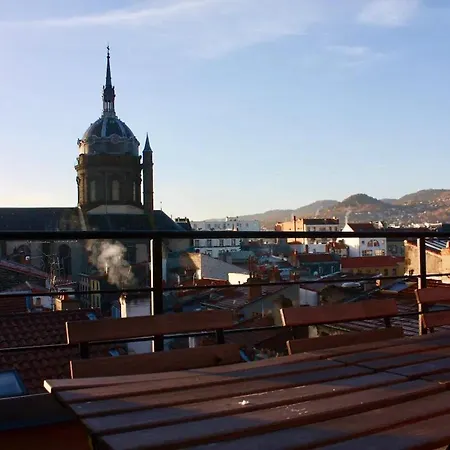 Duplex Terrasse Et Parking Centre