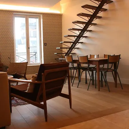 Duplex Terrasse Et Parking Centre *