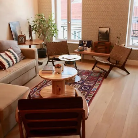 Duplex Terrasse Et Parking Centre *